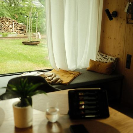 Cabin28 Lubmin Kültér fotó