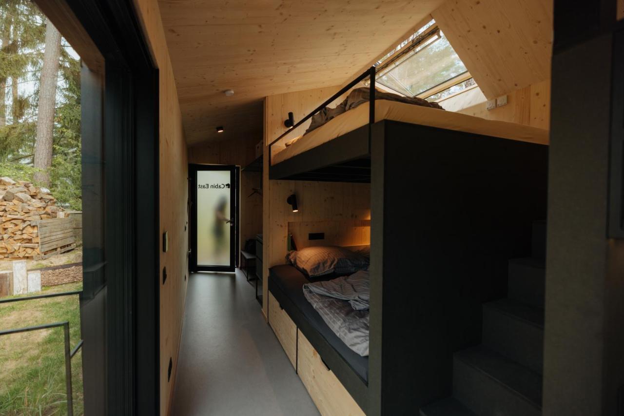 Cabin28 Lubmin Kültér fotó