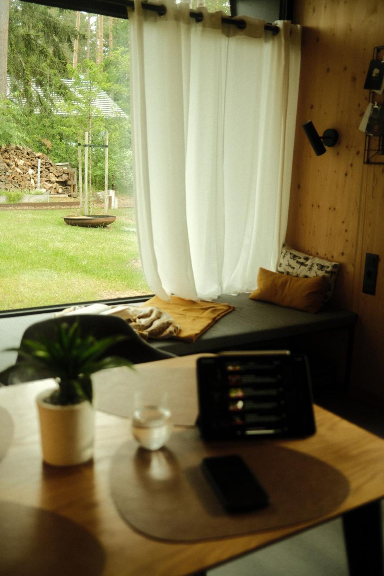 Cabin28 Lubmin Kültér fotó