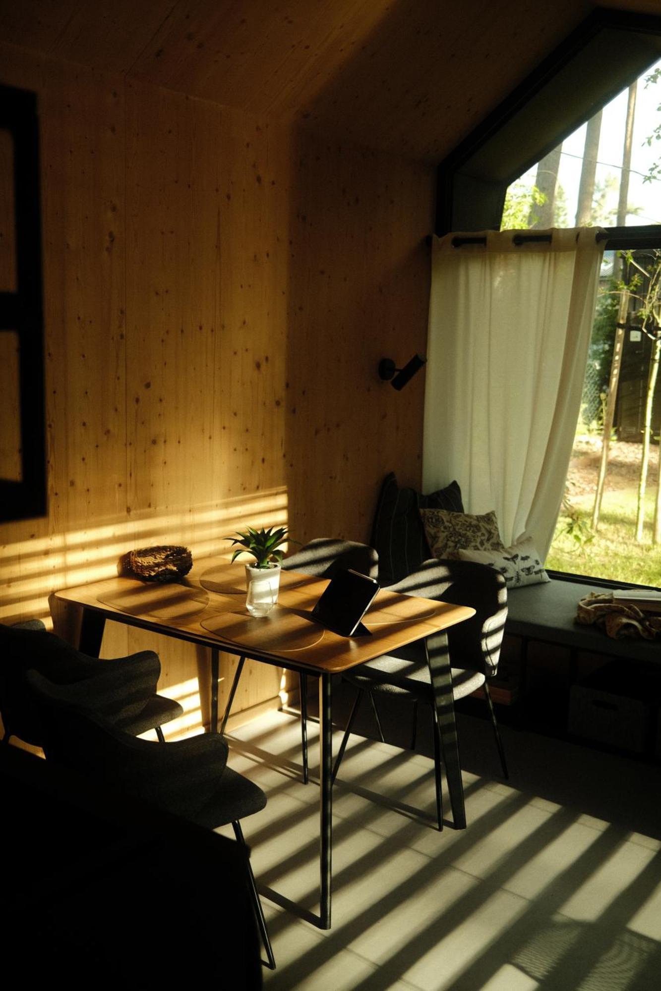 Cabin28 Lubmin Kültér fotó